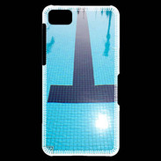 Coque Blackberry Z10 Couloir de natation