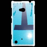 Coque Nokia Lumia 720 Couloir de natation