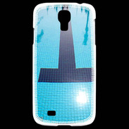 Coque Samsung Galaxy S4 Couloir de natation