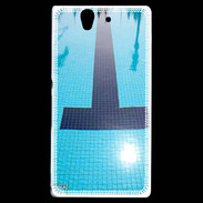 Coque Sony Xperia Z Couloir de natation