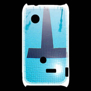 Coque Sony Xperia Typo Couloir de natation