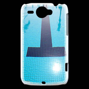 Coque HTC Wildfire G8 Couloir de natation