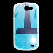 Coque Samsung Galaxy Express Couloir de natation