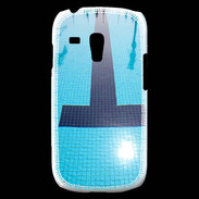 Coque Samsung Galaxy S3 Mini Couloir de natation