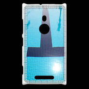 Coque Nokia Lumia 925 Couloir de natation