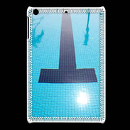 Coque iPadMini Couloir de natation