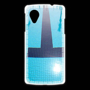 Coque LG Nexus 5 Couloir de natation