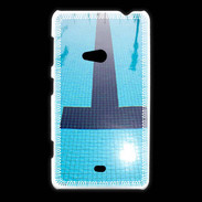 Coque Nokia Lumia 625 Couloir de natation