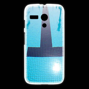 Coque Motorola G Couloir de natation