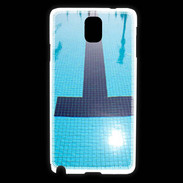 Coque Samsung Galaxy Note 3 Couloir de natation