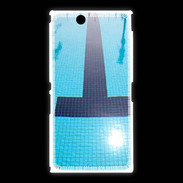 Coque Sony Xpéria Z Ultra Couloir de natation