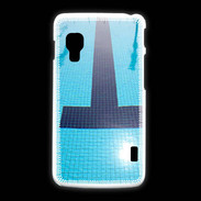 Coque LG L5 2 Couloir de natation