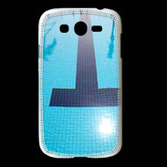 Coque Samsung Galaxy Grand Couloir de natation
