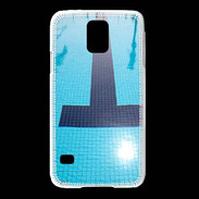 Coque Samsung Galaxy S5 Couloir de natation