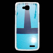 Coque LG L90 Couloir de natation