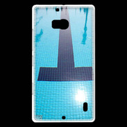 Coque Nokia Lumia 930 Couloir de natation