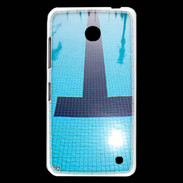 Coque Nokia Lumia 630 Couloir de natation