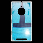 Coque Nokia Lumia 830 Couloir de natation