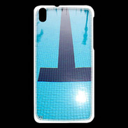 Coque HTC Desire 816 Couloir de natation