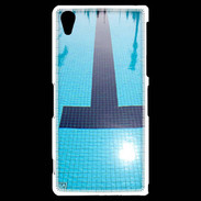 Coque Sony Xperia Z2 Couloir de natation