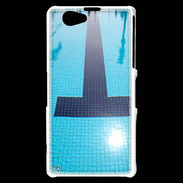 Coque Sony Xperia Z1 Compact Couloir de natation