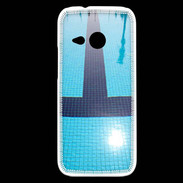 Coque HTC One Mini 2 Couloir de natation