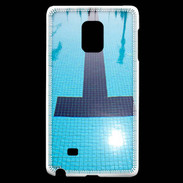 Coque Samsung Galaxy Note Edge Couloir de natation