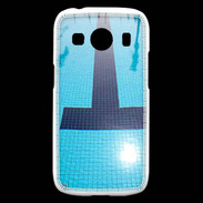 Coque Samsung Galaxy Ace4 Couloir de natation