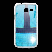 Coque Samsung Galaxy Fresh Couloir de natation