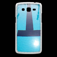 Coque Samsung Core Plus Couloir de natation