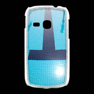 Coque Samsung Galaxy Young Couloir de natation
