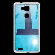 Coque Huawei Ascend Mate 7 Couloir de natation