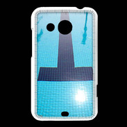 Coque HTC Desire 200 Couloir de natation