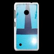 Coque Nokia Lumia 530 Couloir de natation