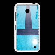 Coque Nokia Lumia 635 Couloir de natation