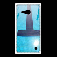 Coque Nokia Lumia 735 Couloir de natation