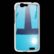 Coque Huawei Ascend G7 Couloir de natation