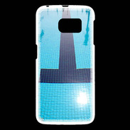 Coque Samsung Galaxy S6 Couloir de natation