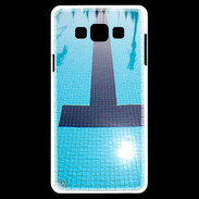 Coque Samsung A7 Couloir de natation