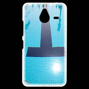 Coque Personnalisée Nokia Lumia 640XL LTE Couloir de natation