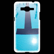 Coque Samsung Grand Prime 4G Couloir de natation