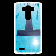 Coque LG G4 Couloir de natation