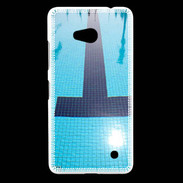 Coque Nokia Lumia 640 LTE Couloir de natation