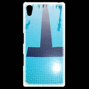 Coque Sony Xpéria Z5 Couloir de natation
