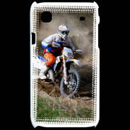 Coque Samsung Galaxy S Moto rallye raid