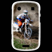 Coque Blackberry Bold 9900 Moto rallye raid