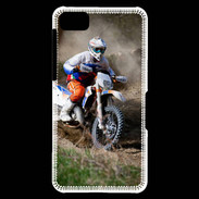 Coque Blackberry Z10 Moto rallye raid