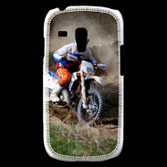 Coque Samsung Galaxy S3 Mini Moto rallye raid