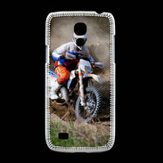 Coque Samsung Galaxy S4mini Moto rallye raid