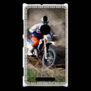 Coque Nokia Lumia 925 Moto rallye raid